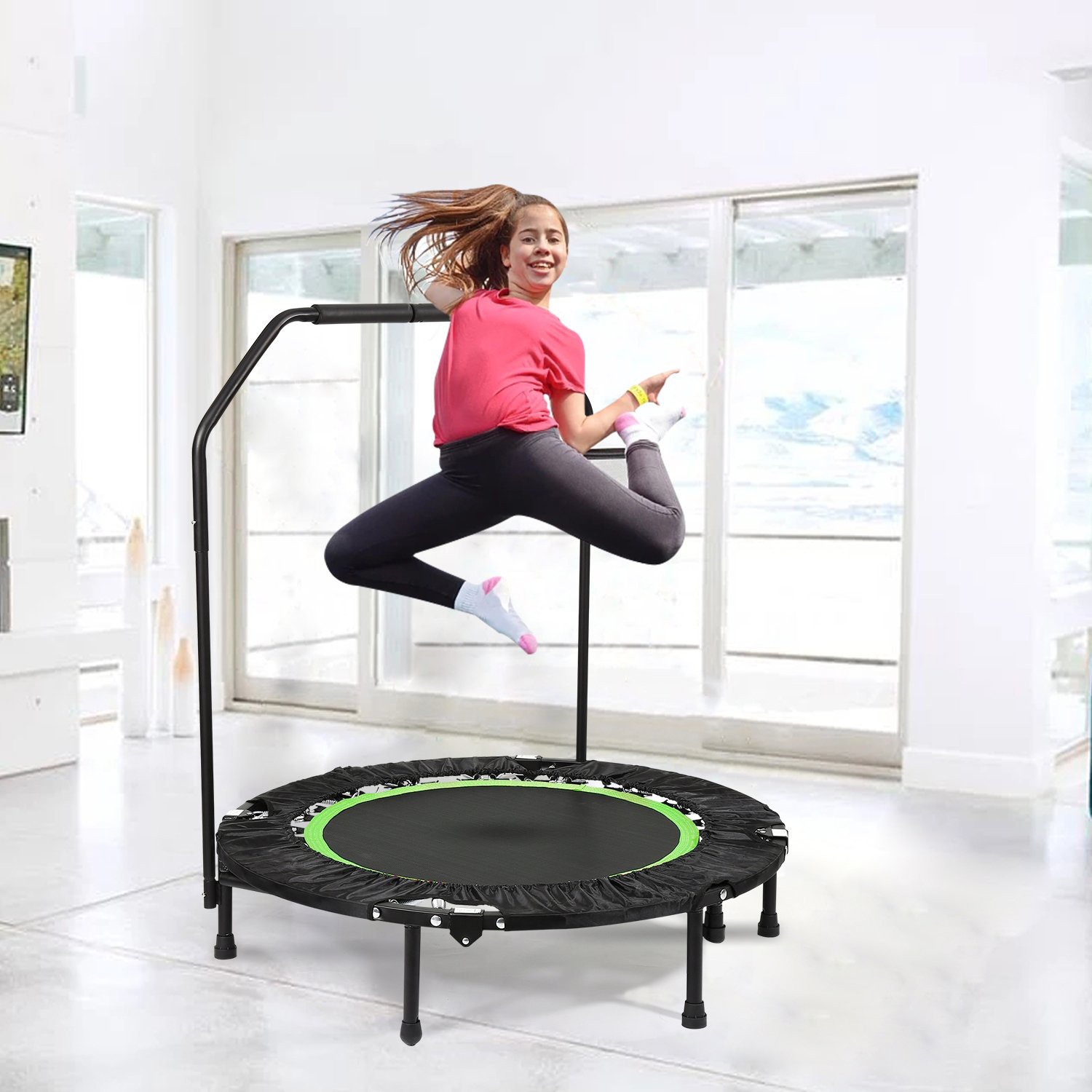 rebounder cardio workout