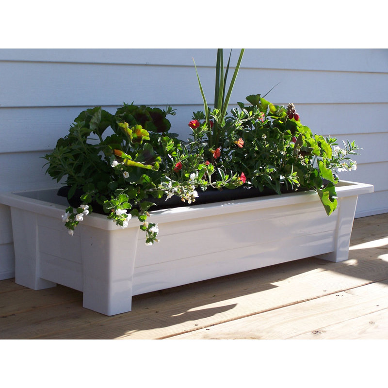 Resin Planter Box