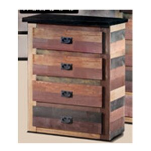 Cifuentes 4 Drawer Chest