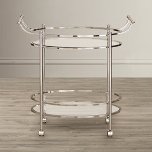 Pruitt Bar Cart