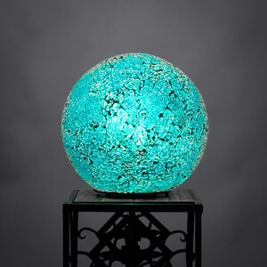 Bronze Glass Sculpture