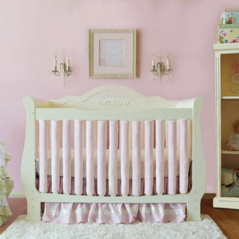 go mama go pure safety vertical crib liners