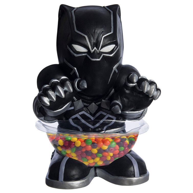 Na Marvel Universe Black Panther Candy Bowl Holder Wayfair