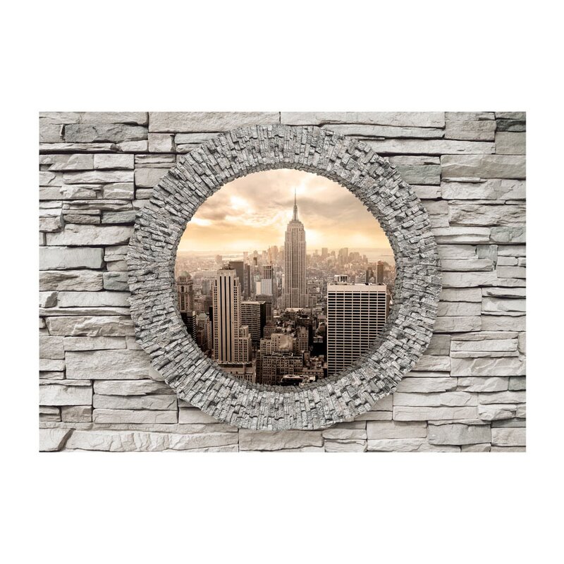 Featured image of post Wayfair Wall Mural Our peel and stick wall decals make decorating your walls easy