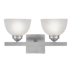 Irwin 2-Light Vanity Light