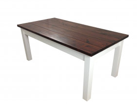 Solid Wood Dining Table by Ezekiel And Stearns