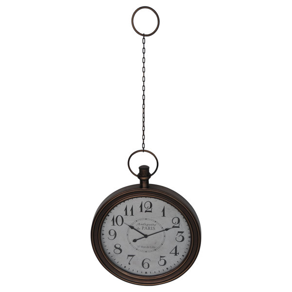 pocket watch with backlight
