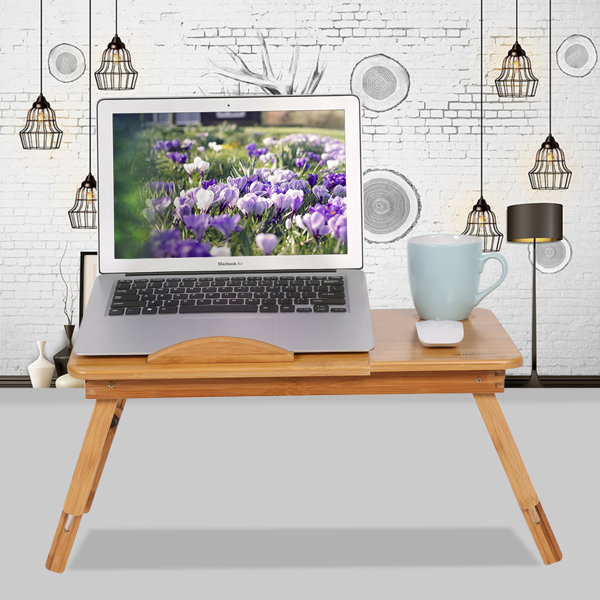 Color A Bseack Store Wall Tbale Simple Laptop Desk Lazy Table