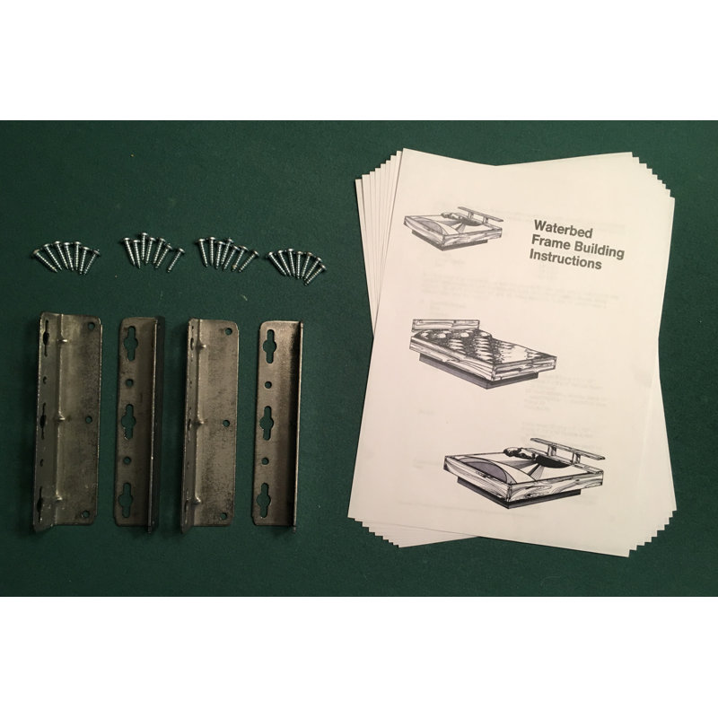 Strobel Technologies Woods Frame And Pedestal Hardware Kit