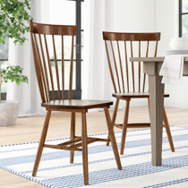 Honey Oak Kitchen Chairs Wayfair