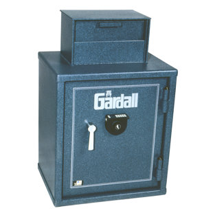 Medium Wide Body Commercial Register Tray Safes by