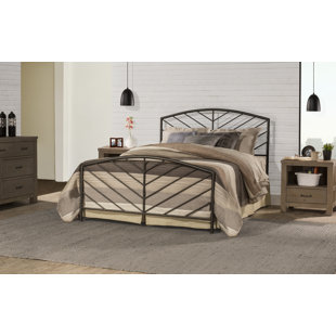 Go to store & view more images Rubino Panel Bed by Gracie Oaks