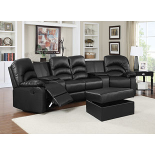 Theater Sectional by Latitude Run Bargain