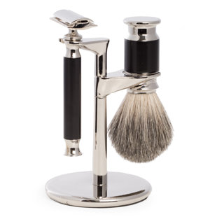 Go to store & view more images Williston Forge Hoffman 3 Piece Bathroom Accessory Set