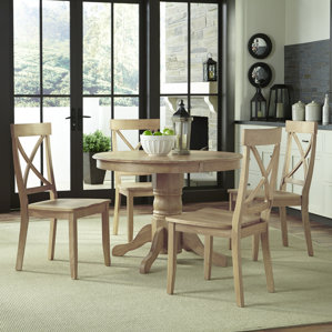 5 Piece Dining Set by Home Styles