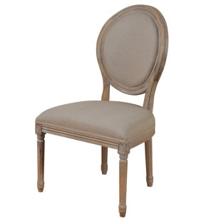 Review Toohey Upholstered Dining Chair by Ophelia & Co.
