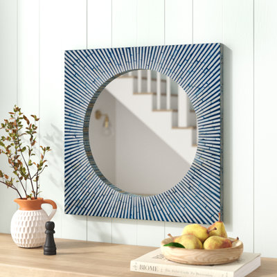 Casteau Tradition/Coastal Accent Mirror 24”*24” 