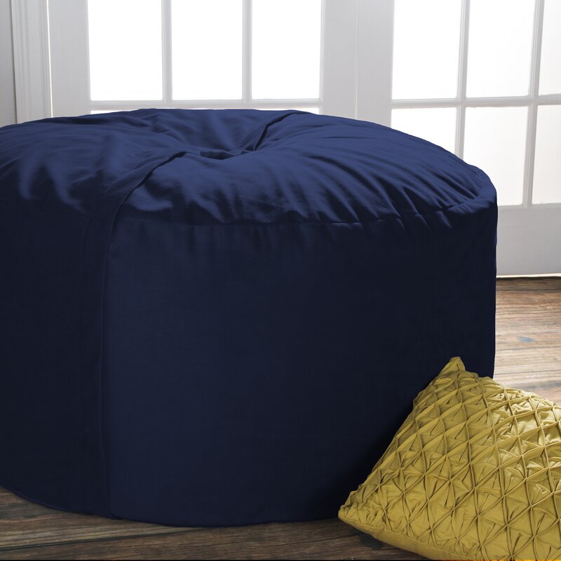 Latitude Run® Large Classic Bean Bag & Reviews | Wayfair.ca