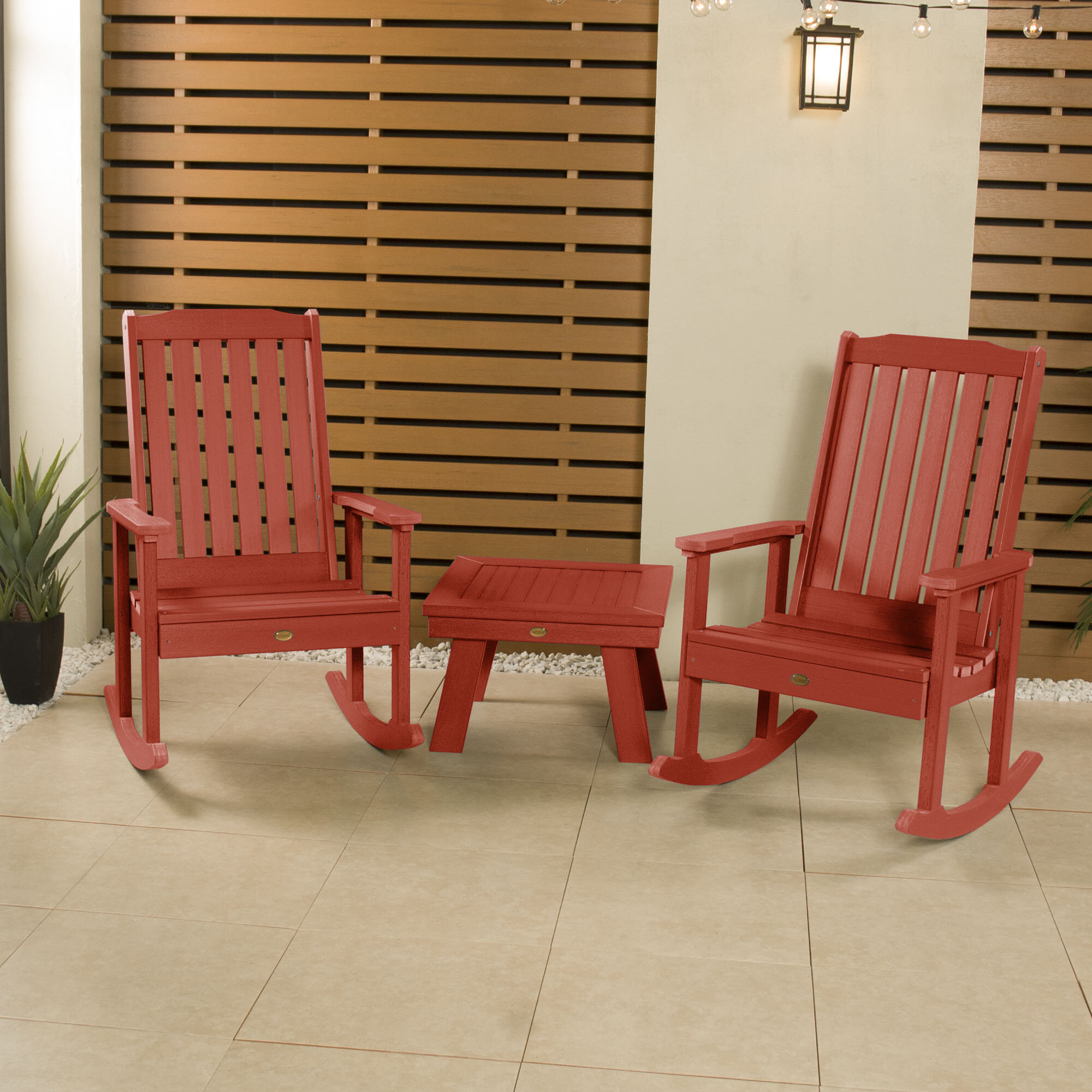 Red Patio Conversation Sets You Ll Love In 2020 Wayfair