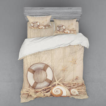 East Urban Home My Darling Duvet Cover Set Wayfair
