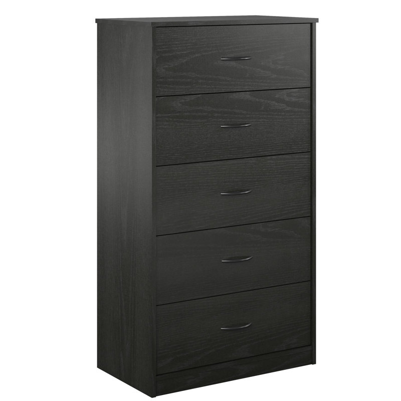 Zipcode Design Grantville 5 Drawer Chest Reviews Wayfair