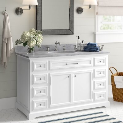 Farmhouse & Rustic Bathroom Vanities - Made to Last ...