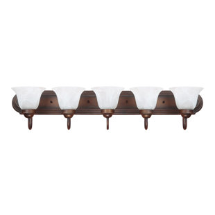 Best 5-Light Vanity Light By Capital Lighting Wall Lights 5-Light Vanity Light By Capital Lighting Wall Lights