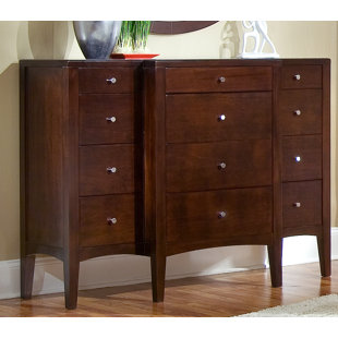 Go to store & view more images Home Image Harbor 12 Drawer Standard Dresser