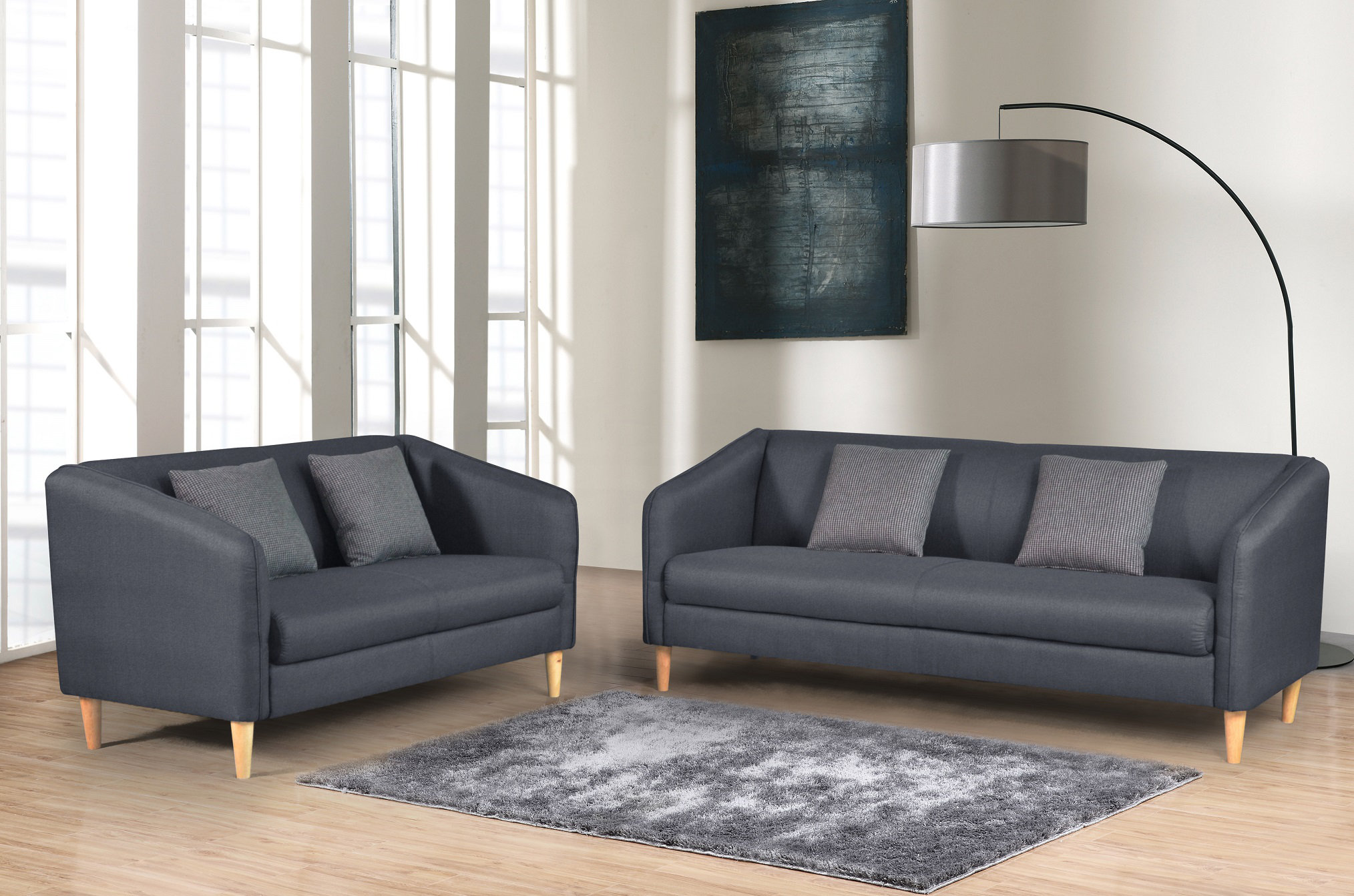 Latitude Run Laursen 6 Piece Living Room Set Wayfair