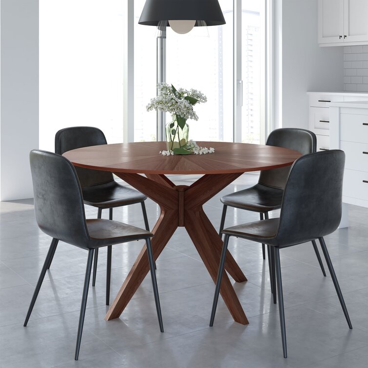 all modern 5 piece dining set