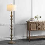 Cottage Country Farmhouse Floor Lamps You Ll Love In 2020 Wayfair