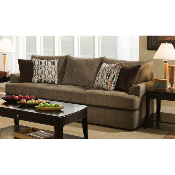 Simmons Upholstery Seminole Sofa Reviews Birch Lane