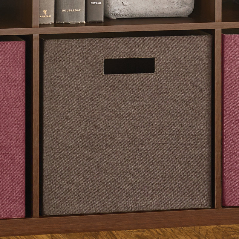 Closetmaid Decorative Storage Fabric Bin Reviews