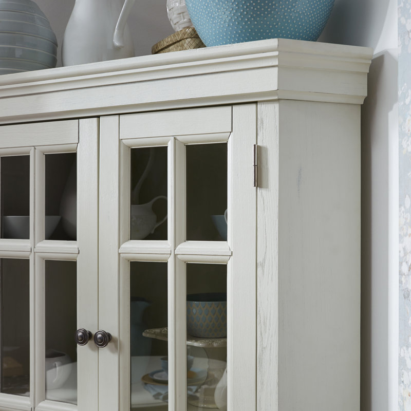 Moravia 72 Kitchen Pantry Corner China Cabinet Reviews Joss