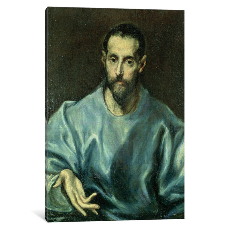 East Urban Home St James The Greater By El Greco Painting Print