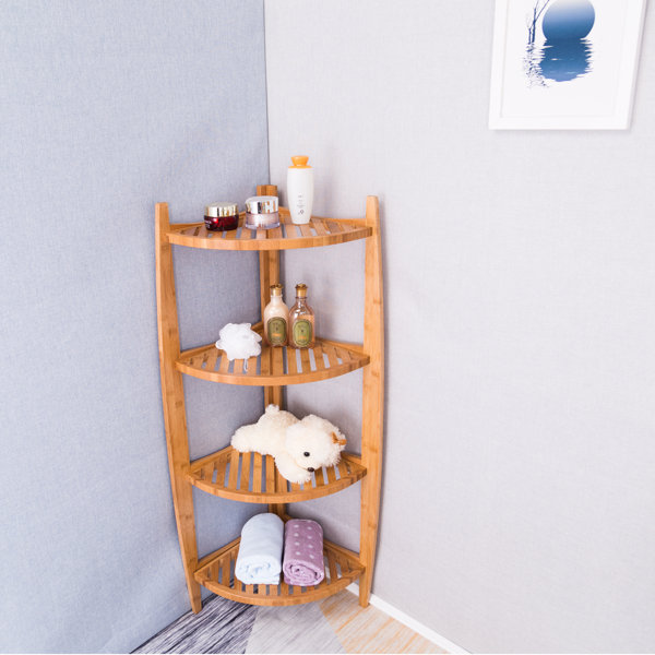 Bathroom Corner Storage Wayfair