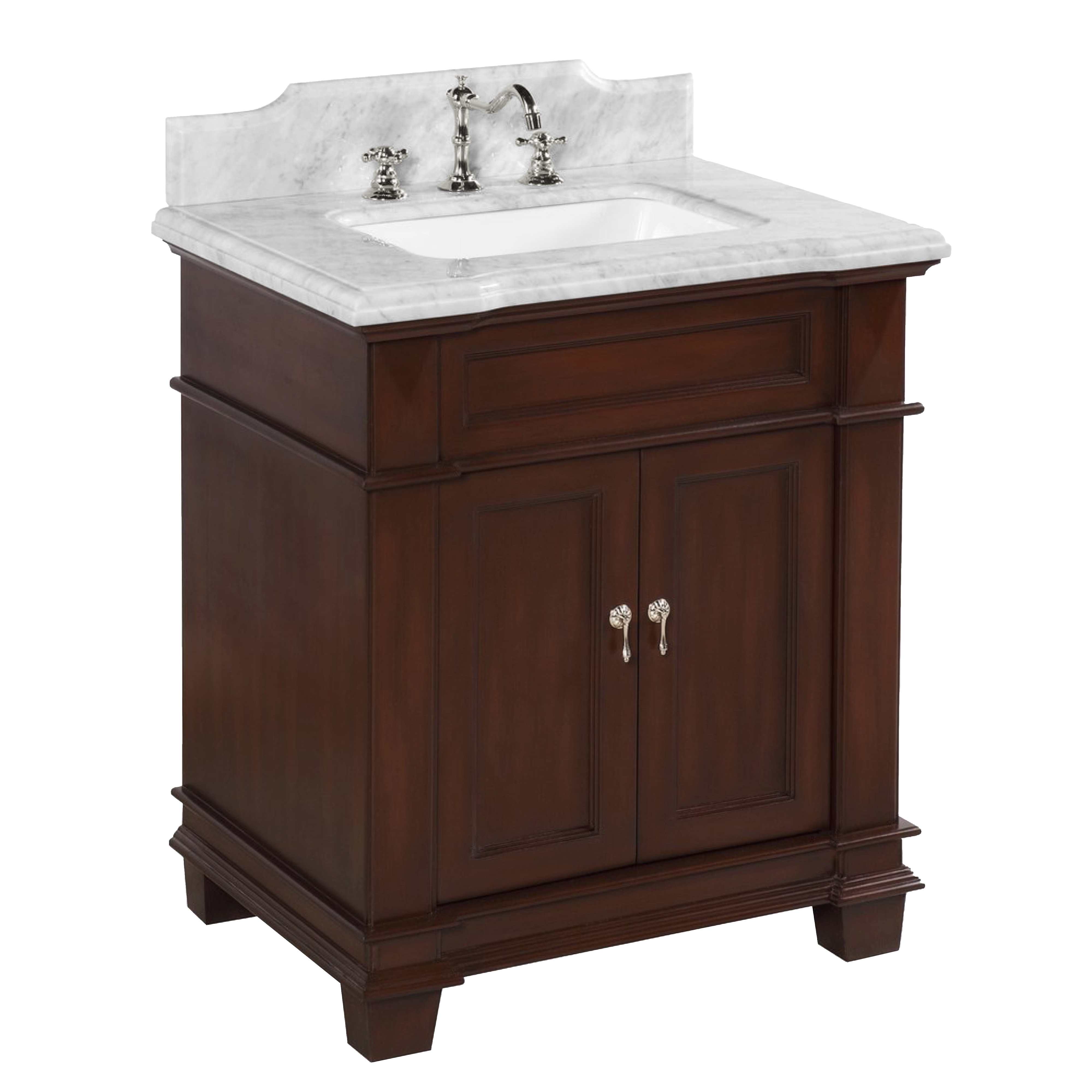 Parley 30 Single Bathroom Vanity Set Reviews Birch Lane