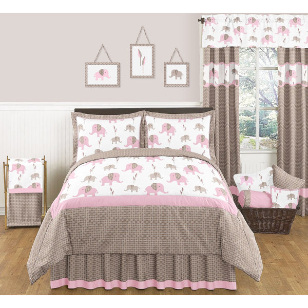 Elephant Bedding Queen Wayfair