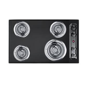 Kenyon Alpine Kenyon 14 Electric Cooktop With 2 Burners Wayfair