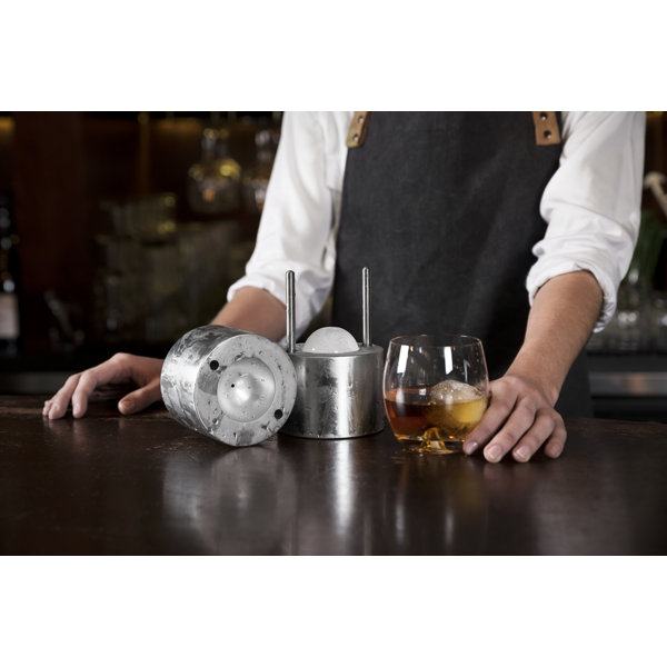 Viski Professional™ Ice Ball Maker Bar Tool Set