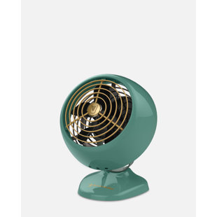 Vfan Mini Classic Vintage Air Circulator 5 Table Fan