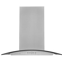 Island Range Hoods Up To 45 Off Through 08 10 Wayfair
