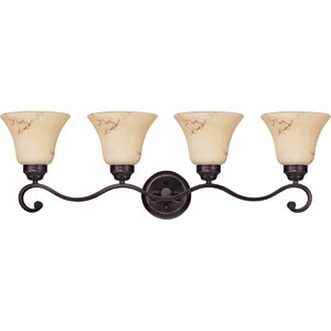 Neva 4-Light Vanity Light