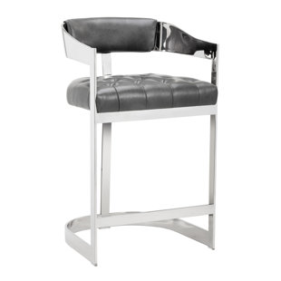 Club 26" Bar Stool by