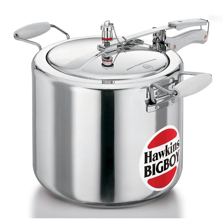 hawkins heavy base pressure cooker review