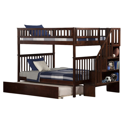 shyann bunk bed with trundle