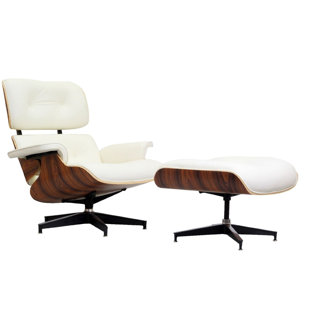Swivel Chair Ottoman Wayfair
