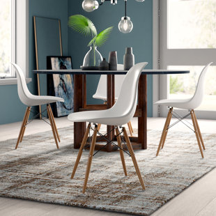 Dejohn Dining Chair (Set Of 4) by Mercury Row Looking for