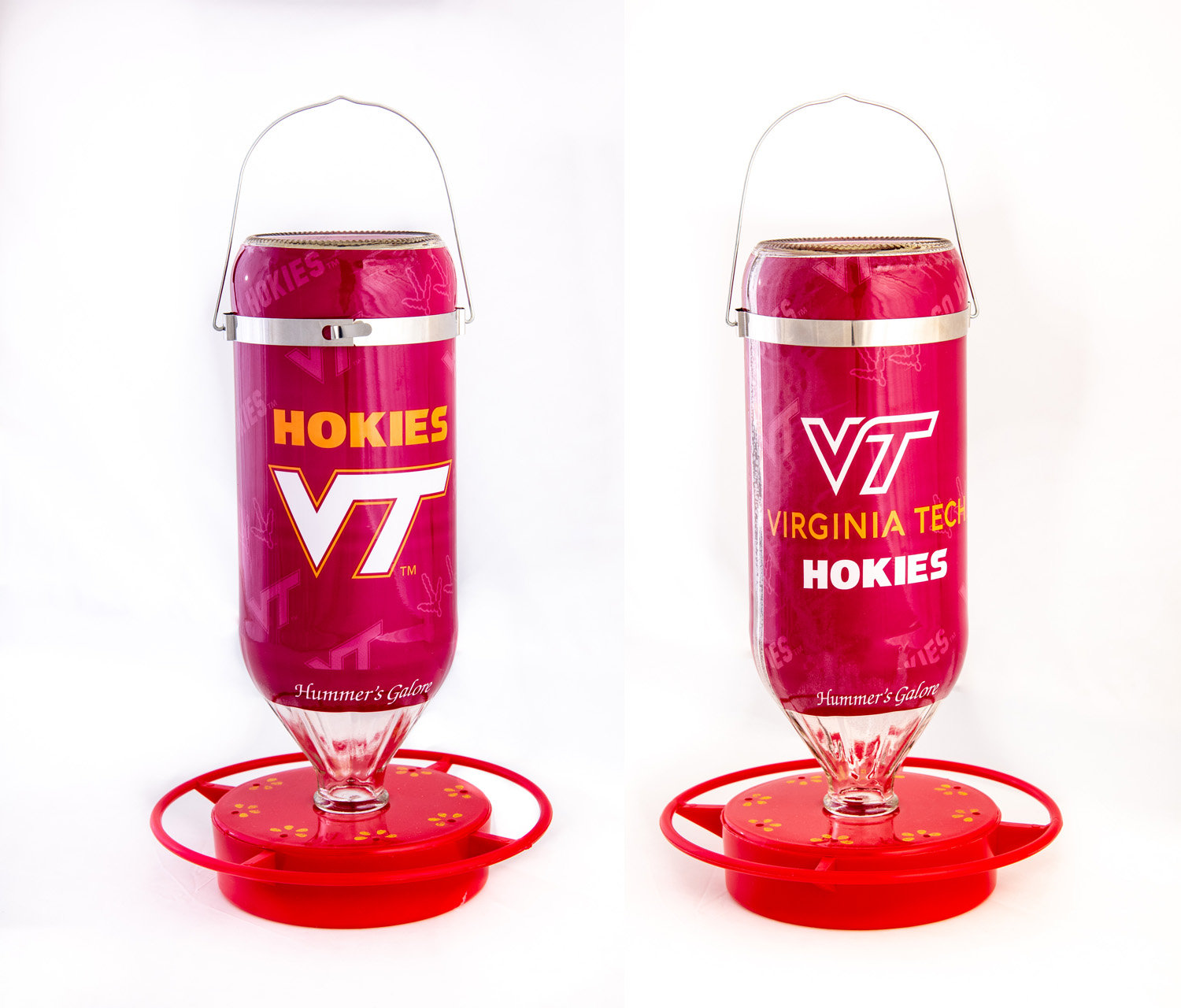 Hummers Galore Virginia Tech University Hummingbird Feeder Wayfair