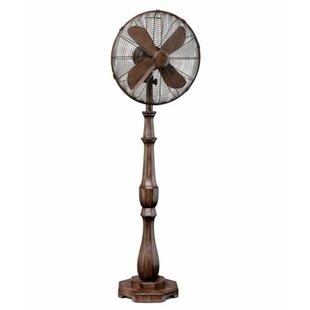 Mink Air Metal Wood Fan Wayfair